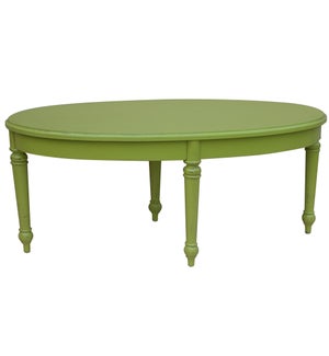 PROVENCE OVAL COFFEE TABLE -  APL