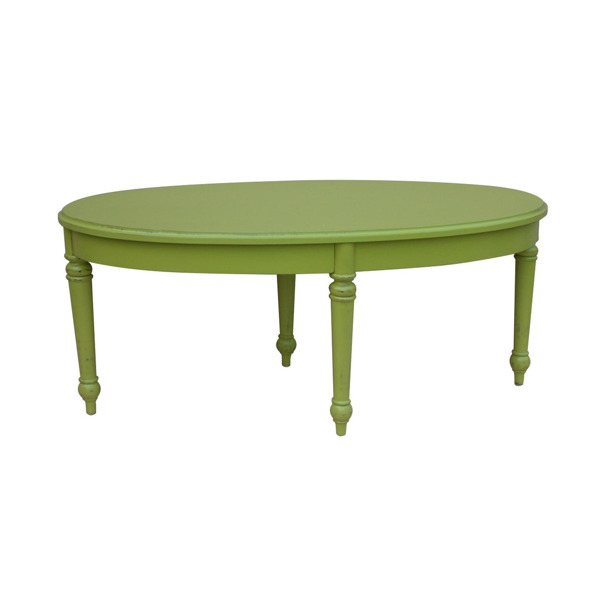 PROVENCE OVAL COFFEE TABLE -  APL