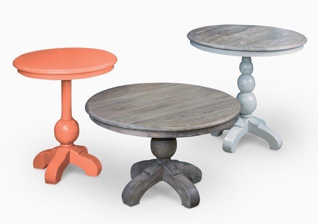 SOHO COFFEE TABLE - WHT - occasional table groups