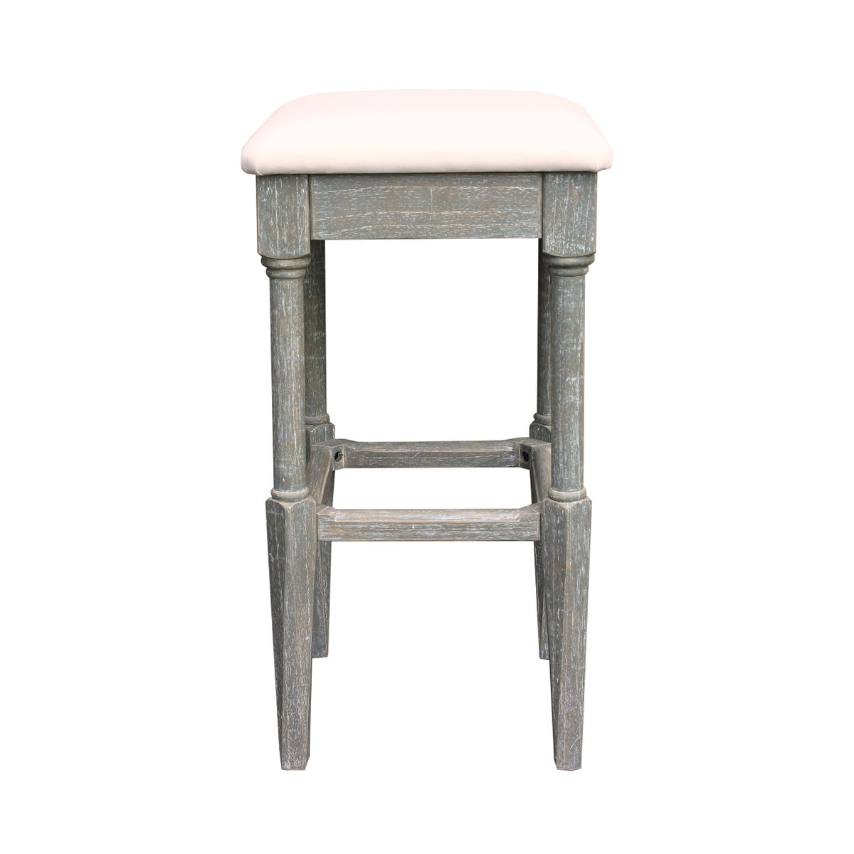 EASTON BACKLESS BAR STOOL - RW+