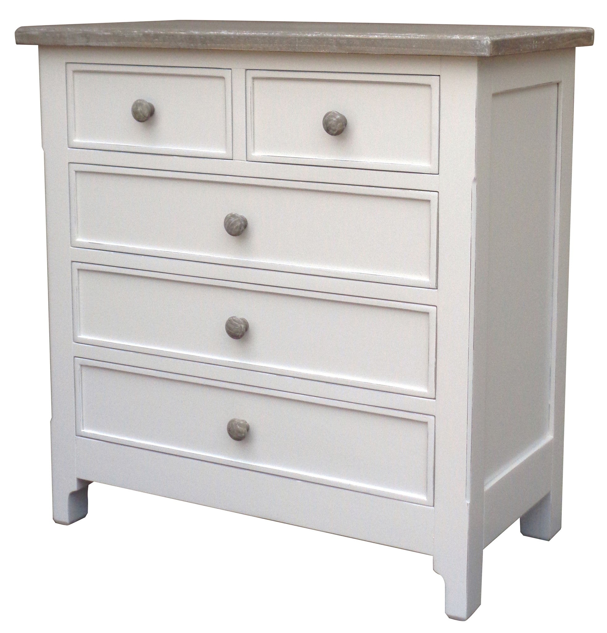 White on sale bachelor chest