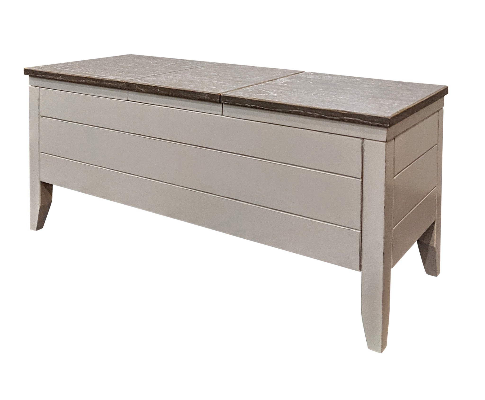 File on sale storage bench