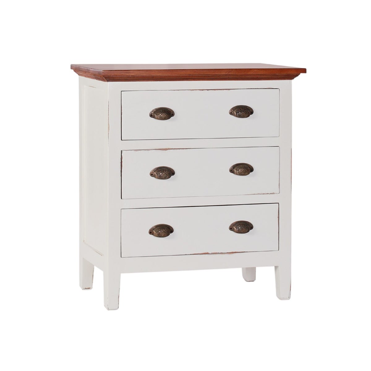 Aries 3 Drawer Chest