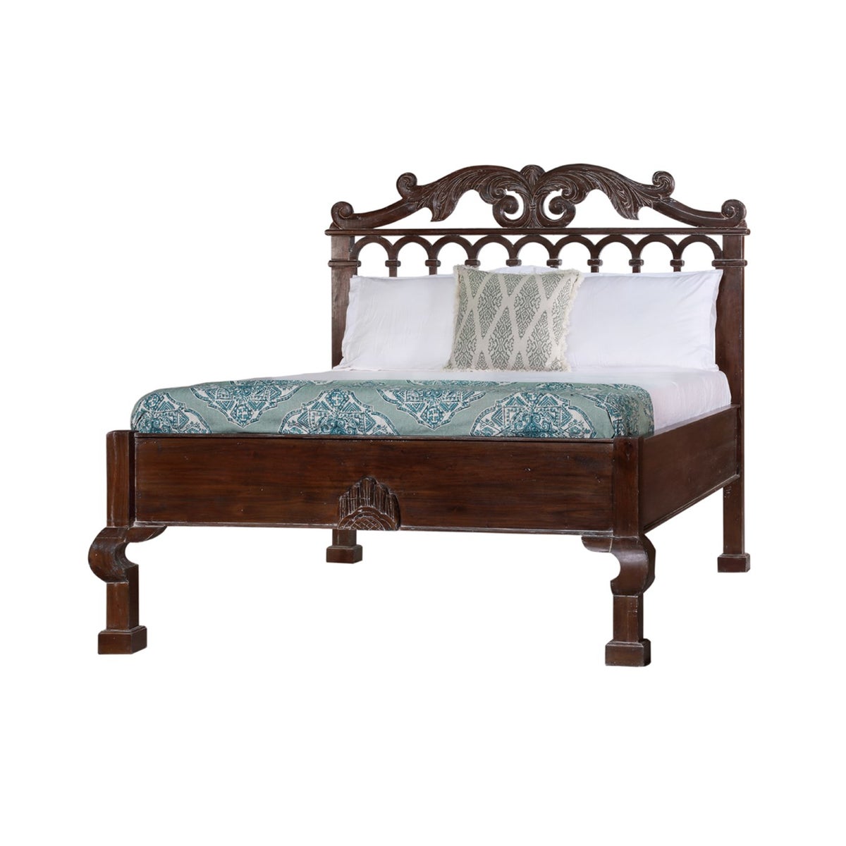 Gate Bed, King