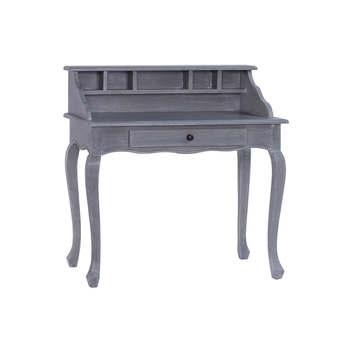 Girl's Desk w/Shelf