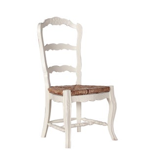 Jolie Dining Chair - Mendong w/Carving