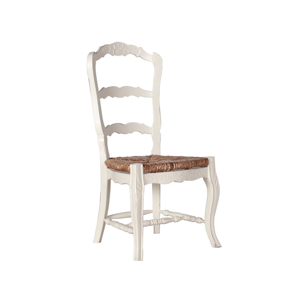 Jolie Dining Chair - Mendong w/Carving