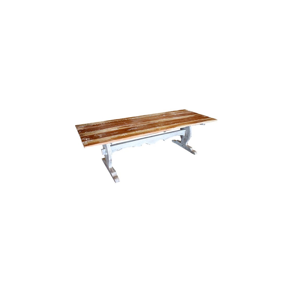 Swedish Harp Dining Table