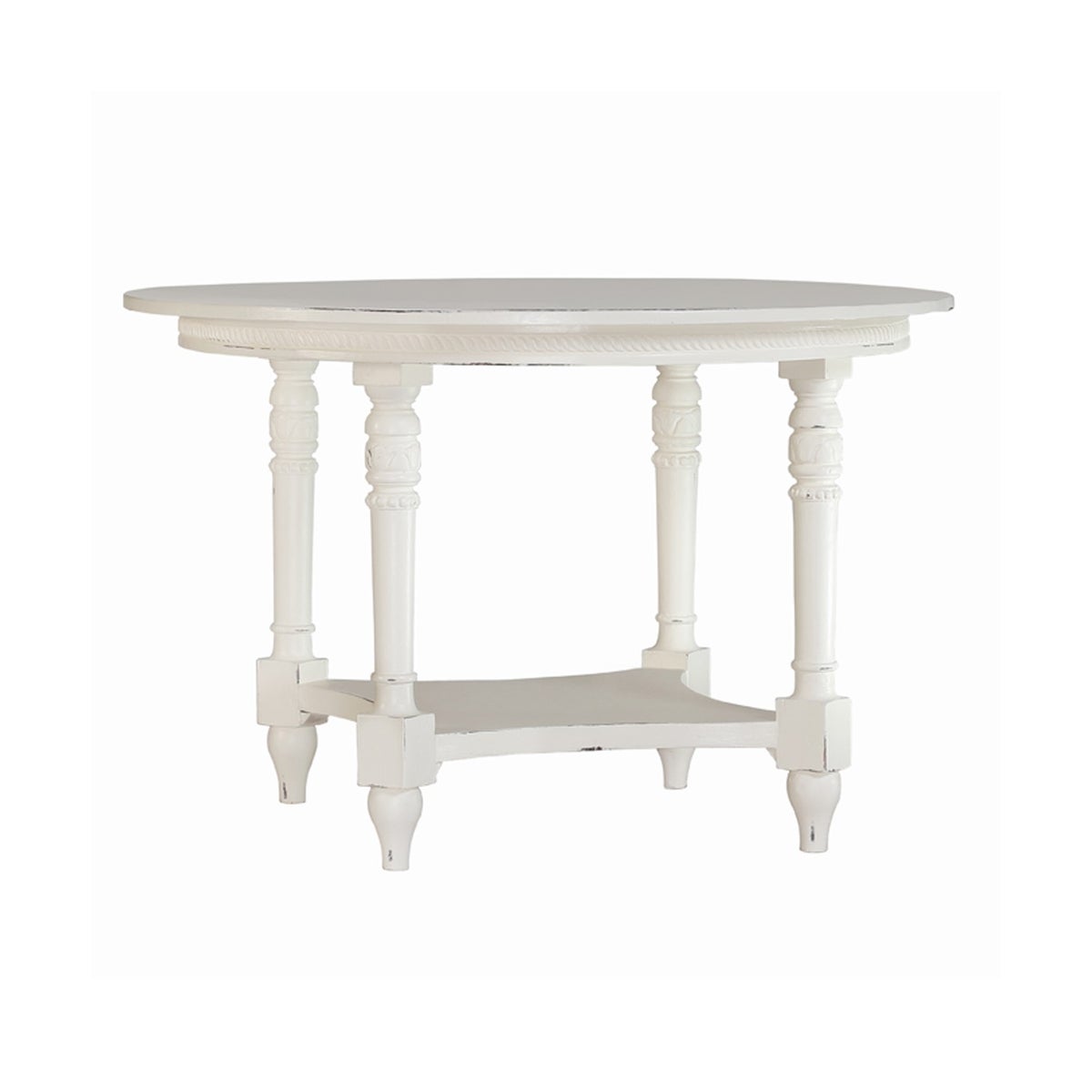 Swedish Round Dining Table