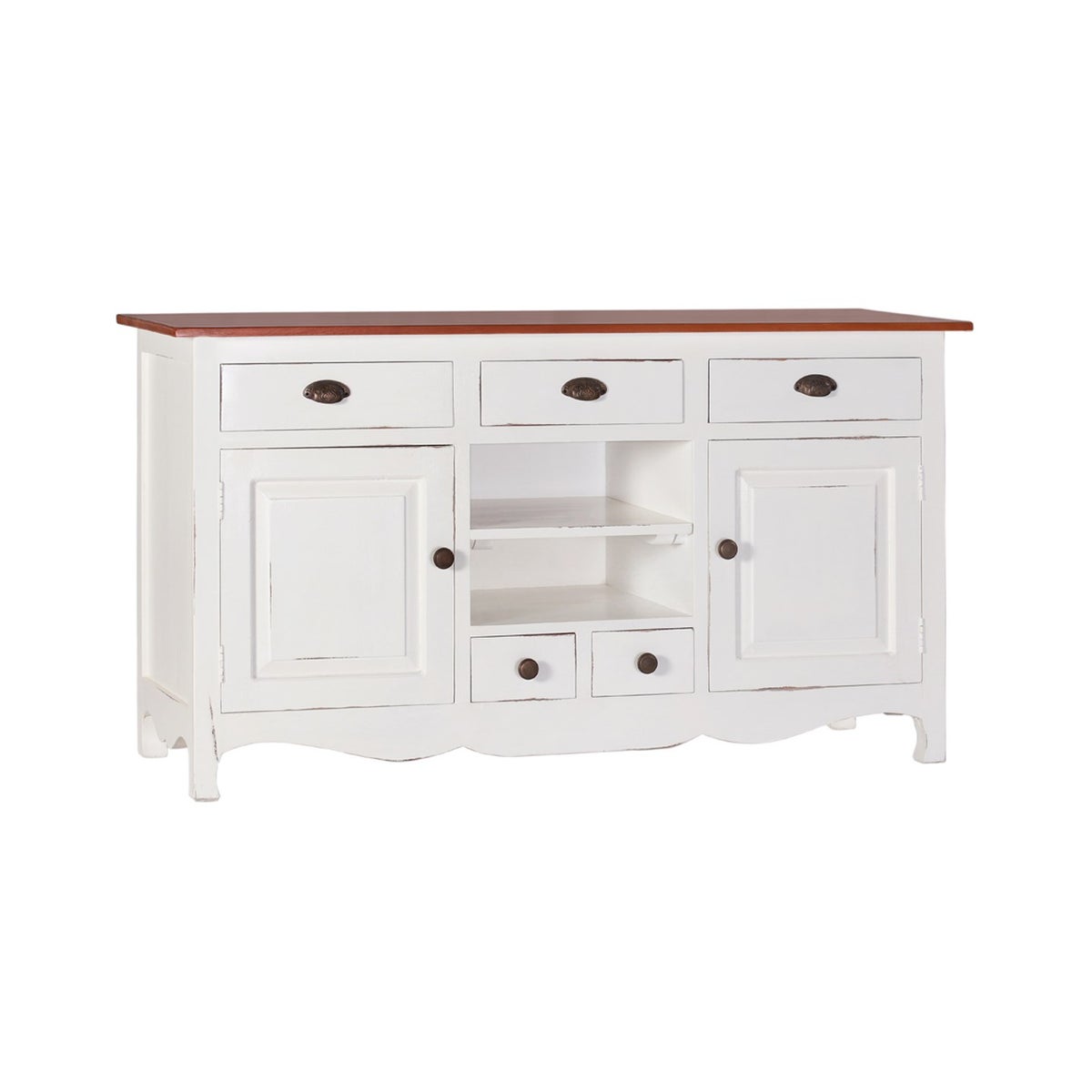 Provencial Buffet