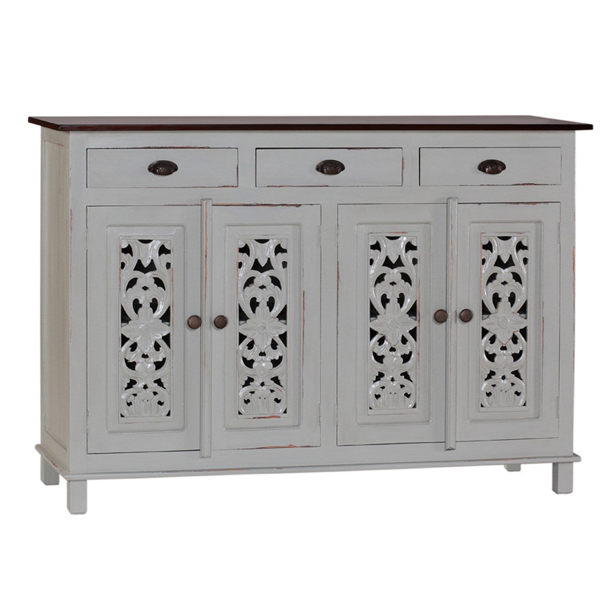 Stelly Carved Buffet