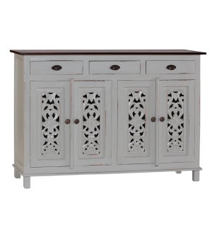 Stelly Carved Buffet