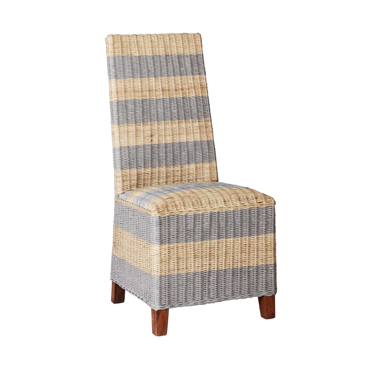 Striped Fargo Chair