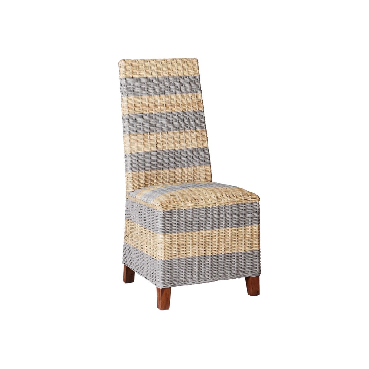 Striped Fargo Chair