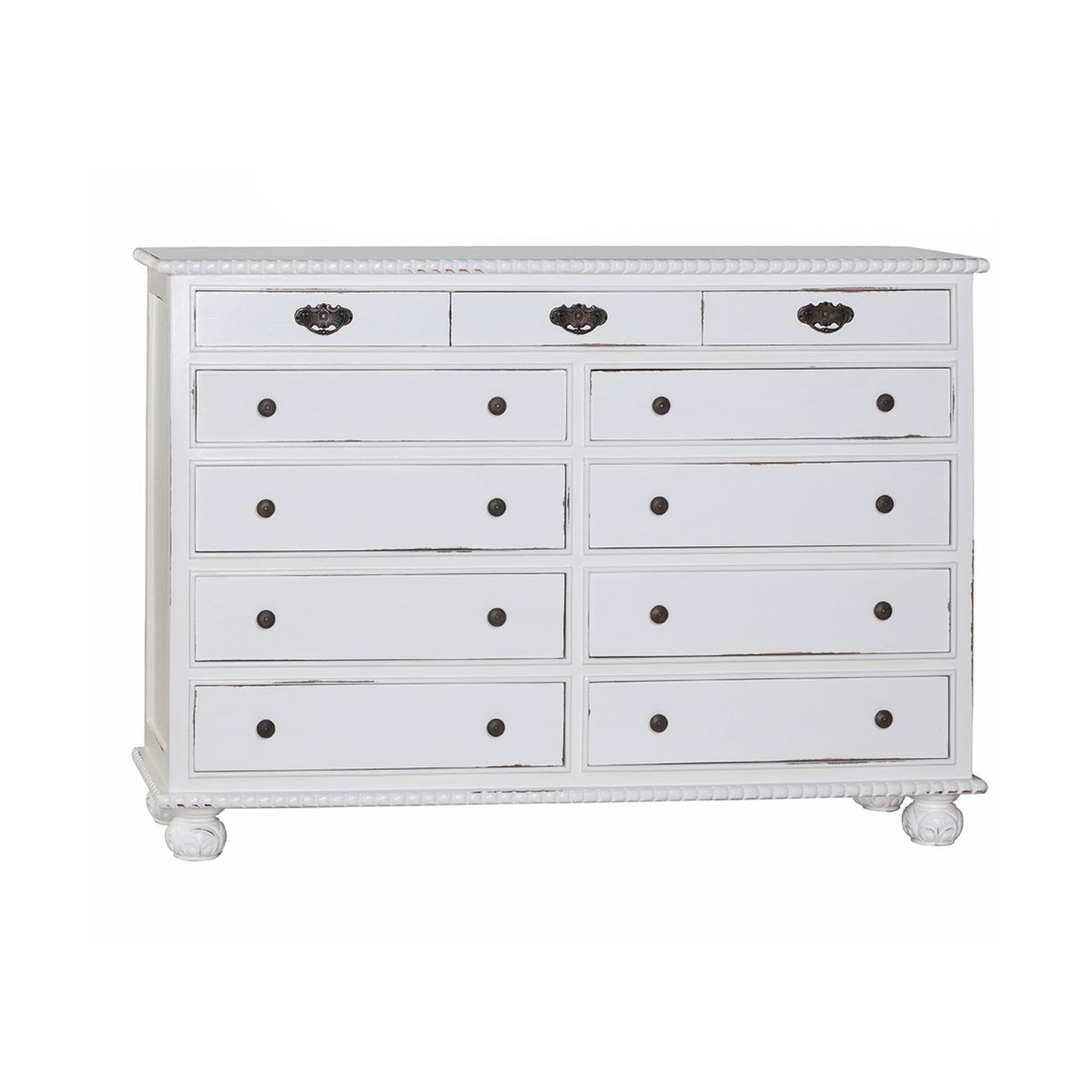 Maxwell 11-drawer dresser