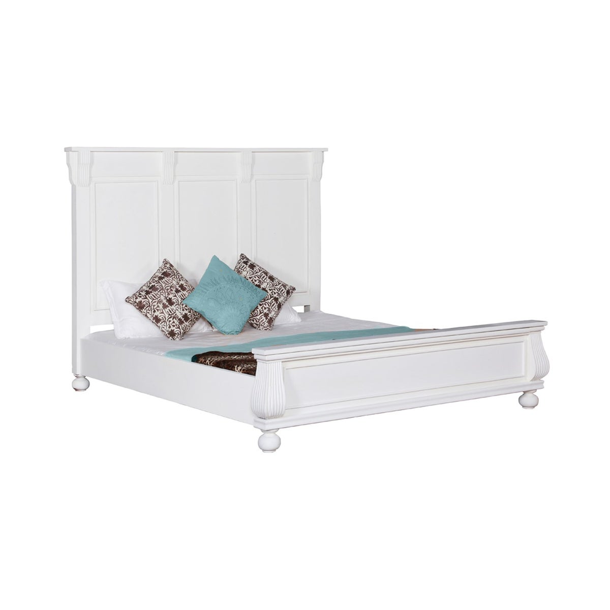 Andre Bed, Queen