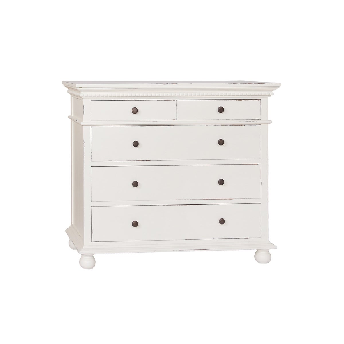 Andre 5 Drawer Dresser