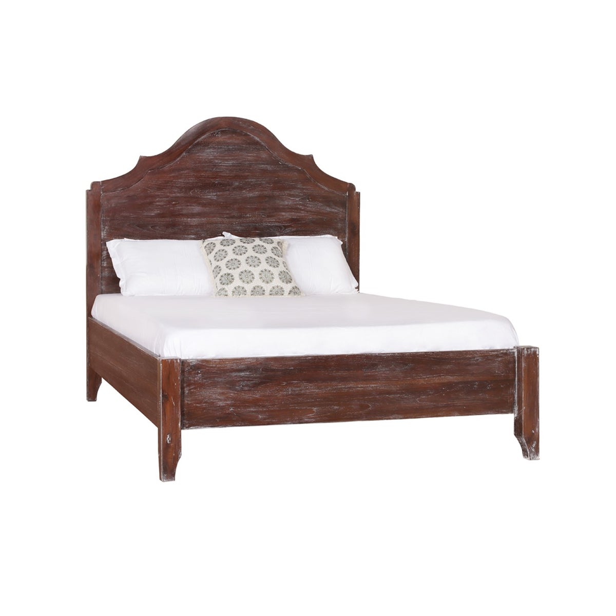 Vintage Swedish Bed, King