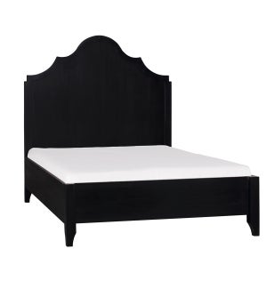 Vintage Swedish Bed, Queen