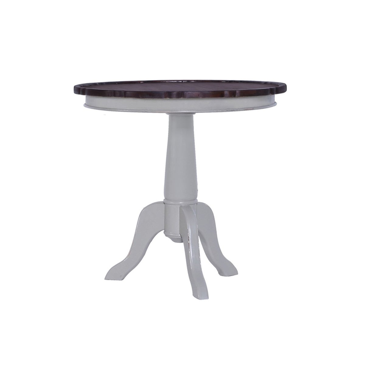 Graceful Side Table