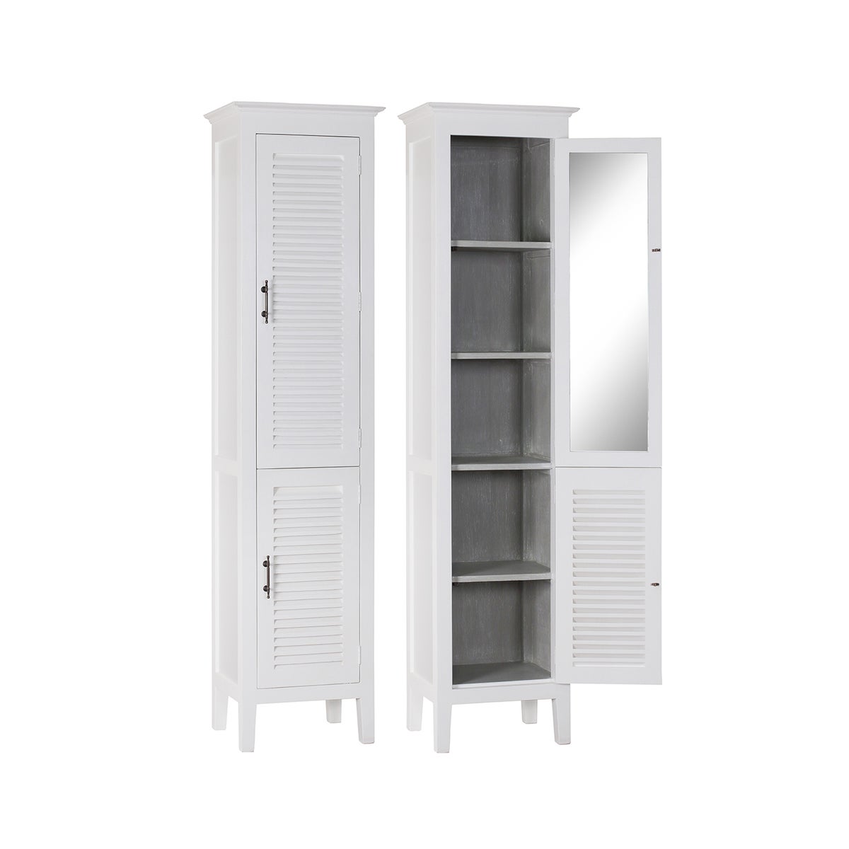 Skinny Cabinet