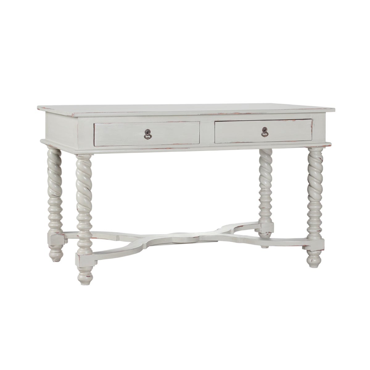 Scrolled Writing Desk
