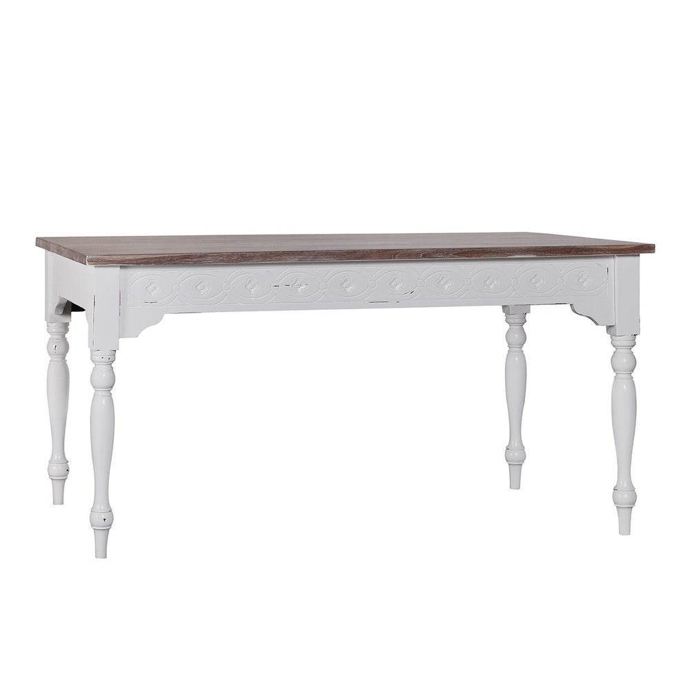 Authentic Carved Dining Table
