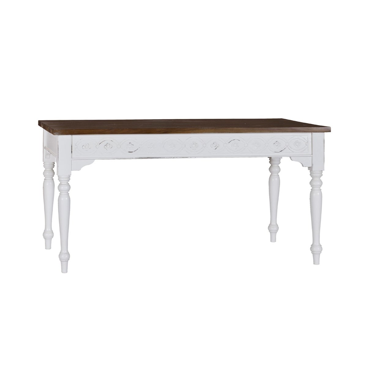 Authentic Carved Dining Table