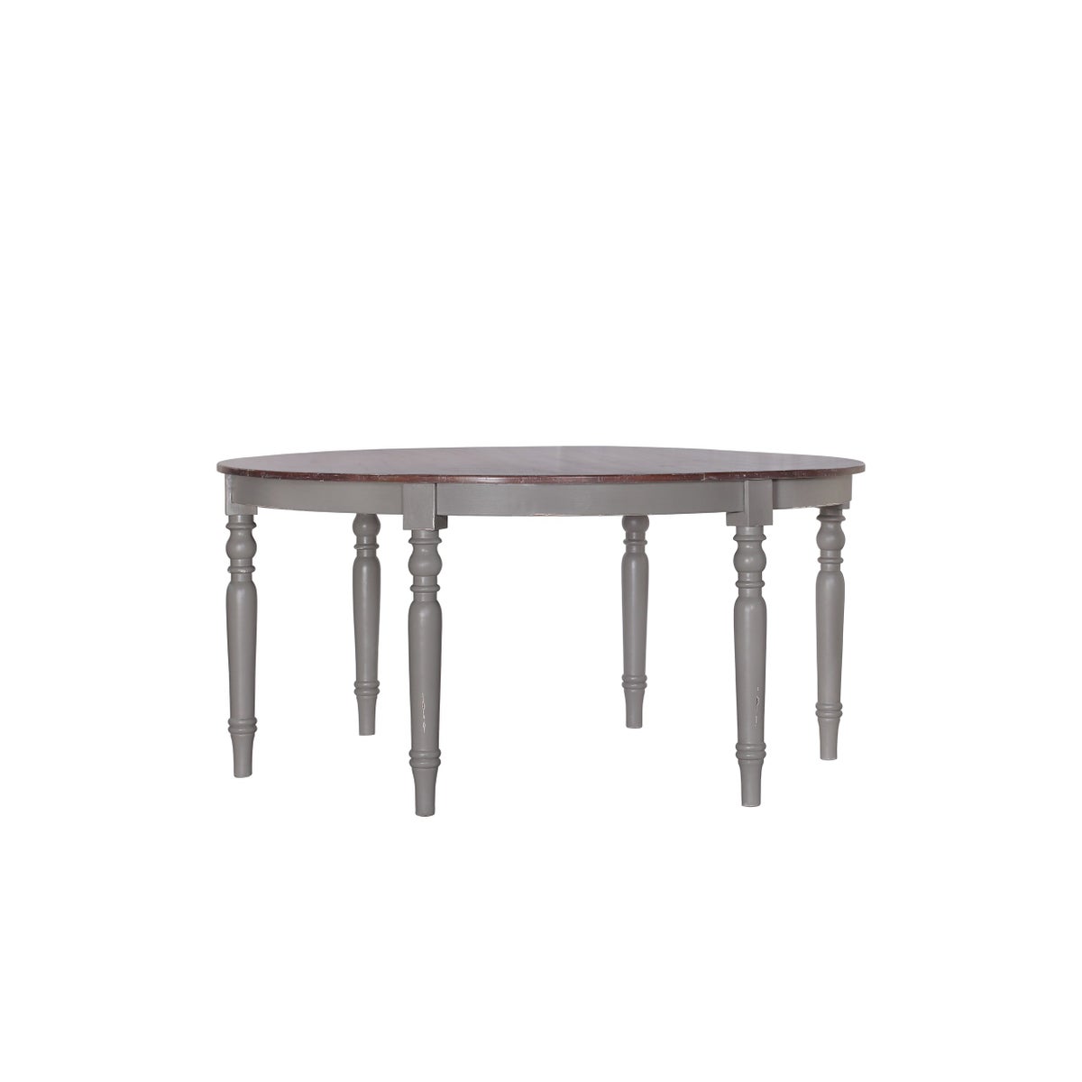 Lakehouse Dining Table, Round