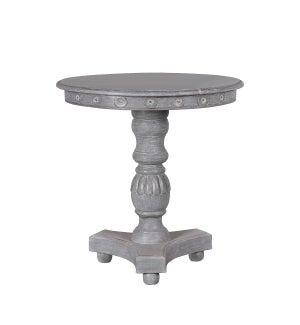 Desirae Pedestal Table