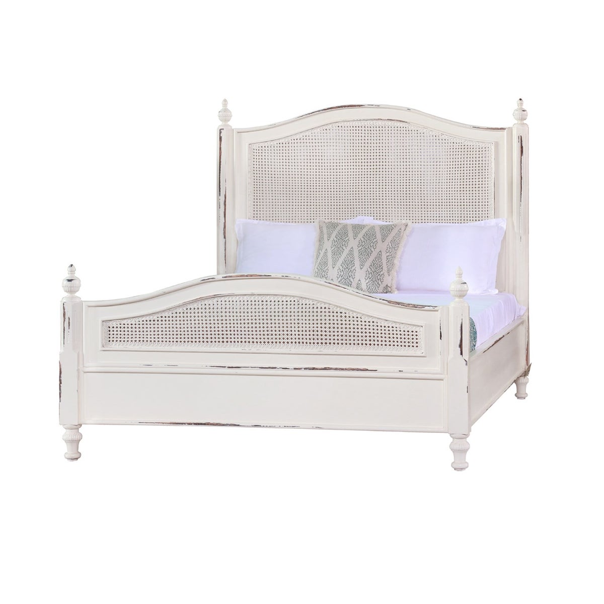 Britta Bed, Queen