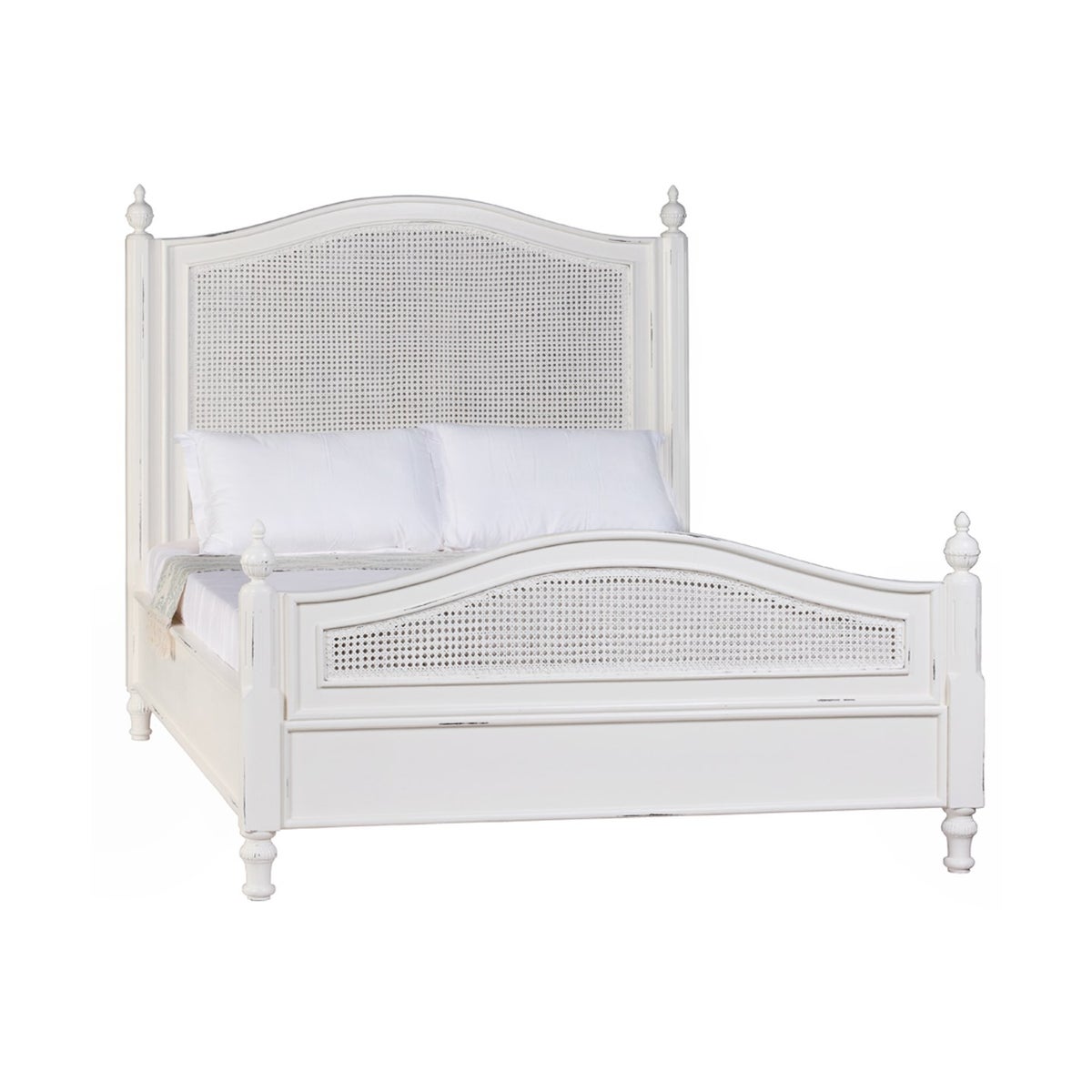 Britta Bed, Twin