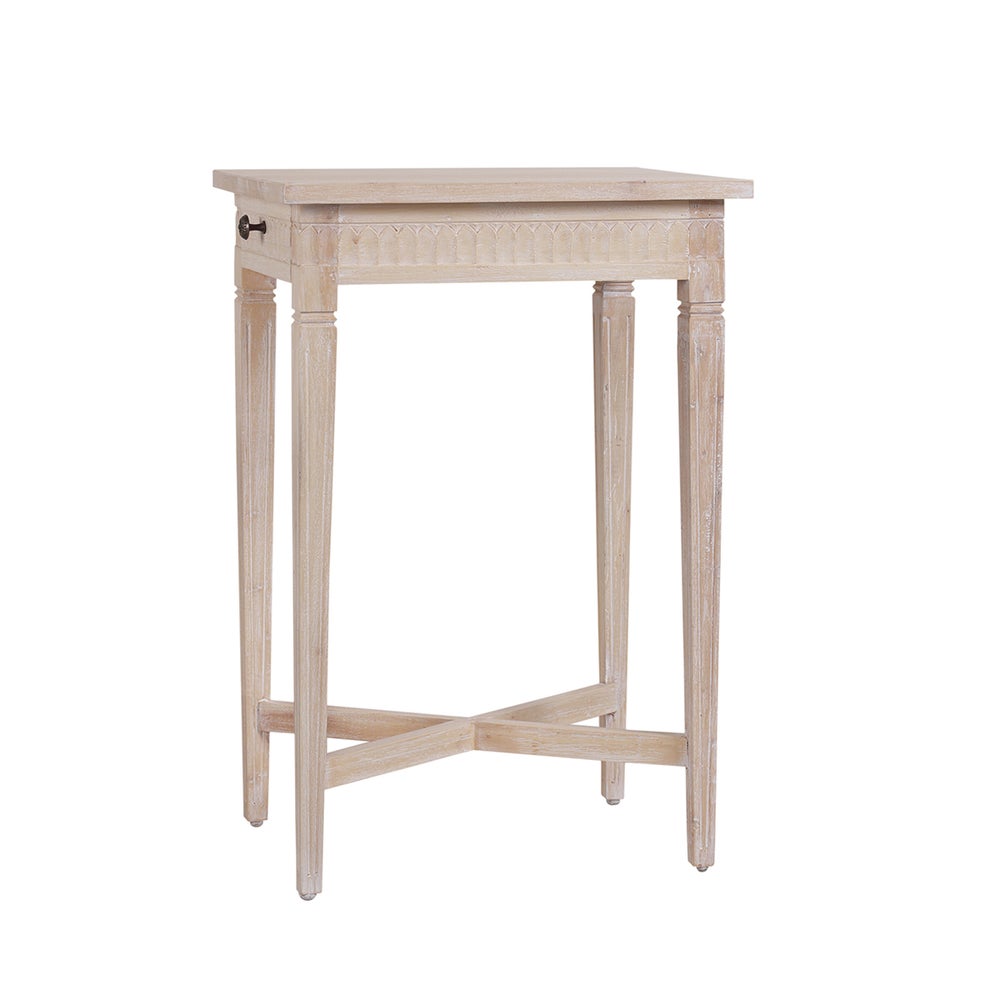 Leah Chairside Table