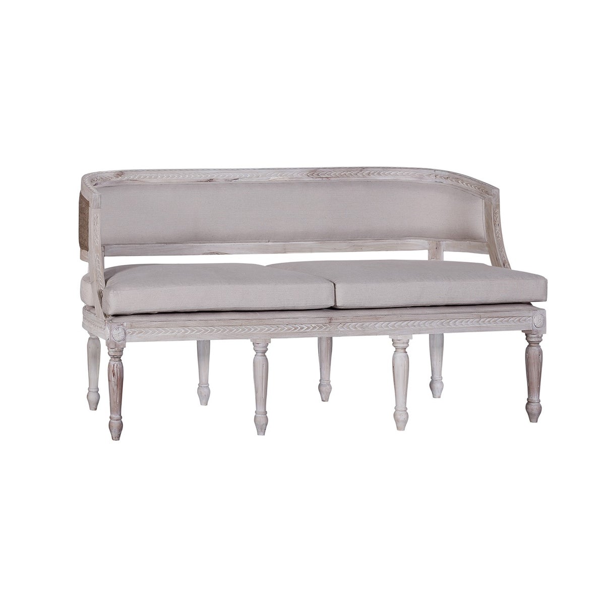 Philipe Swedish Settee