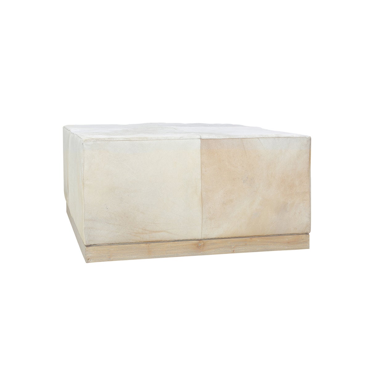 Henry Hide Coffee Table