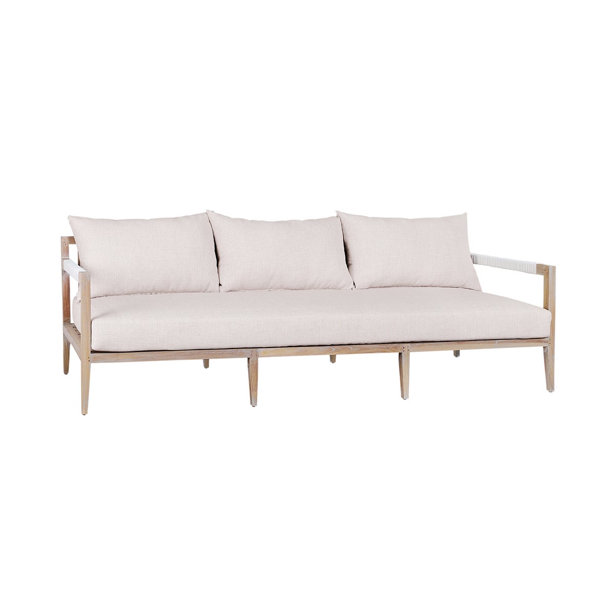 Barton Outdoor Sofa, Long
