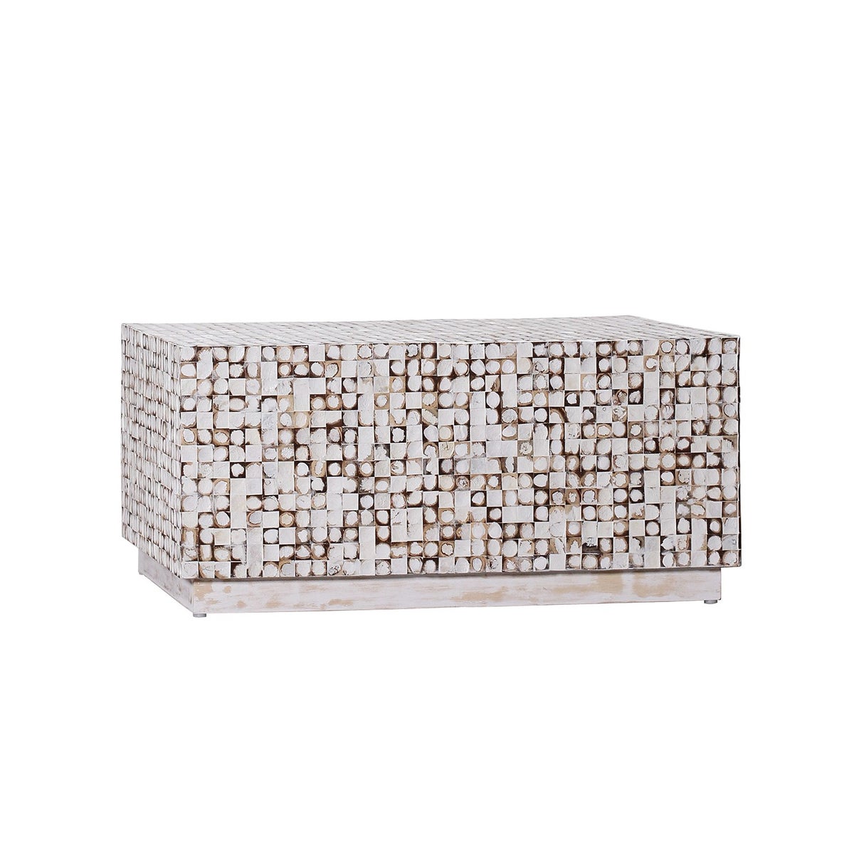 Coconut Coffee Table, Small