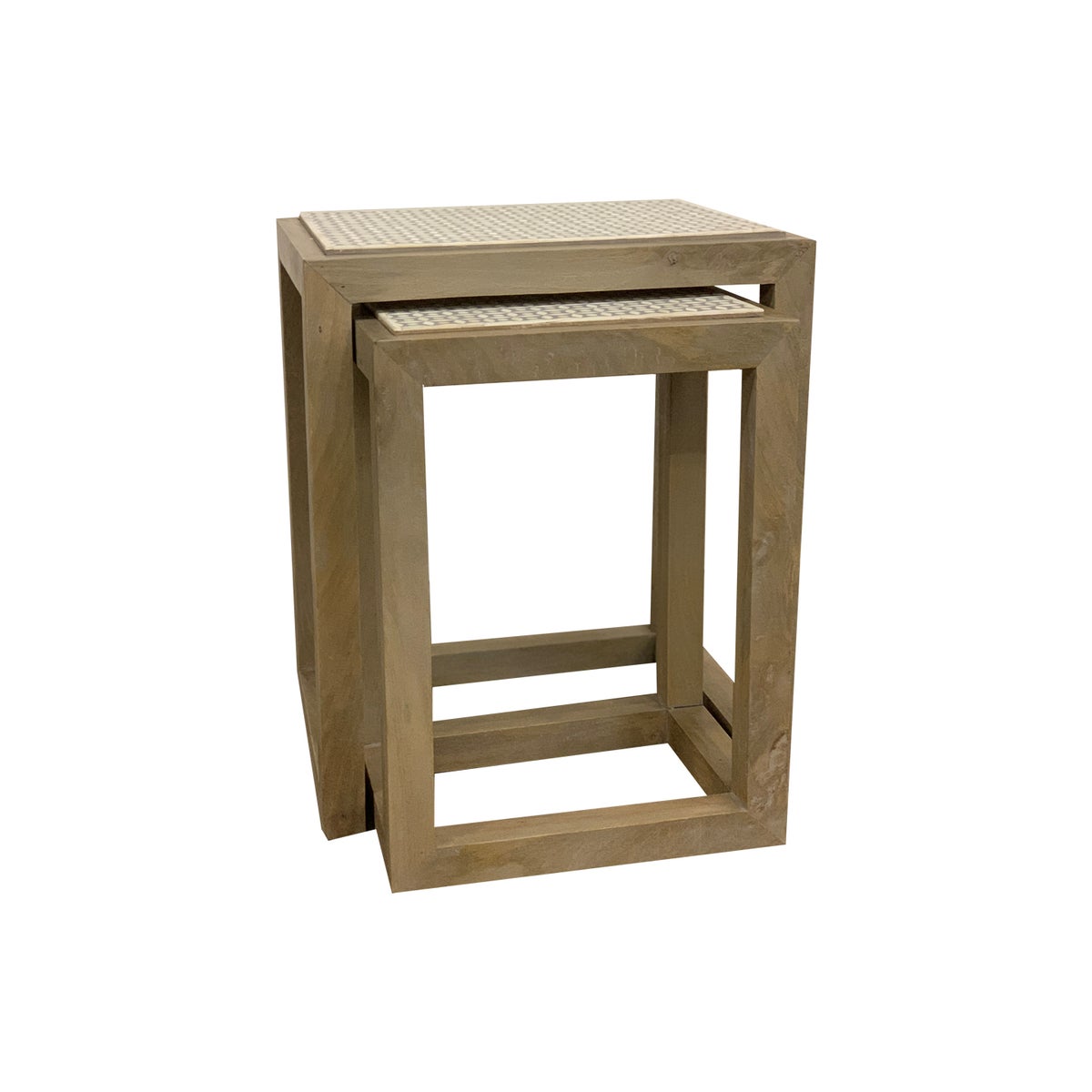 Quentin Nesting Tables, Set of 2