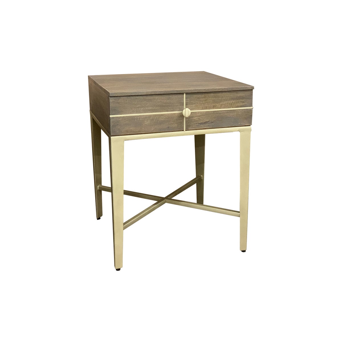 Courtney Bedside Table