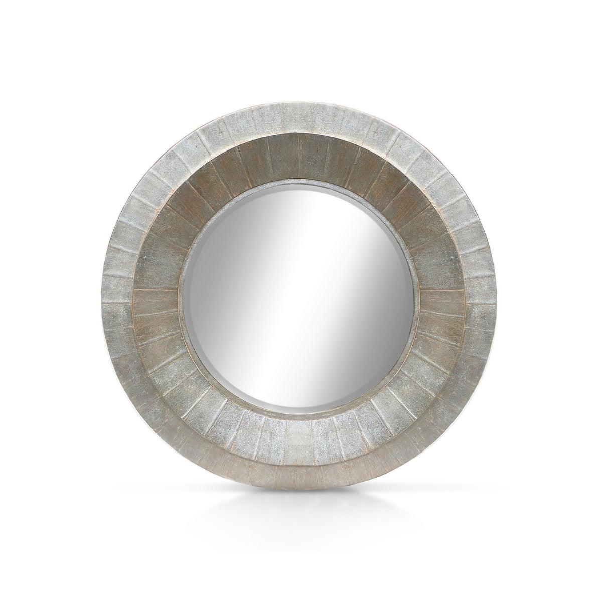 Megan Mirror - Champange Gold