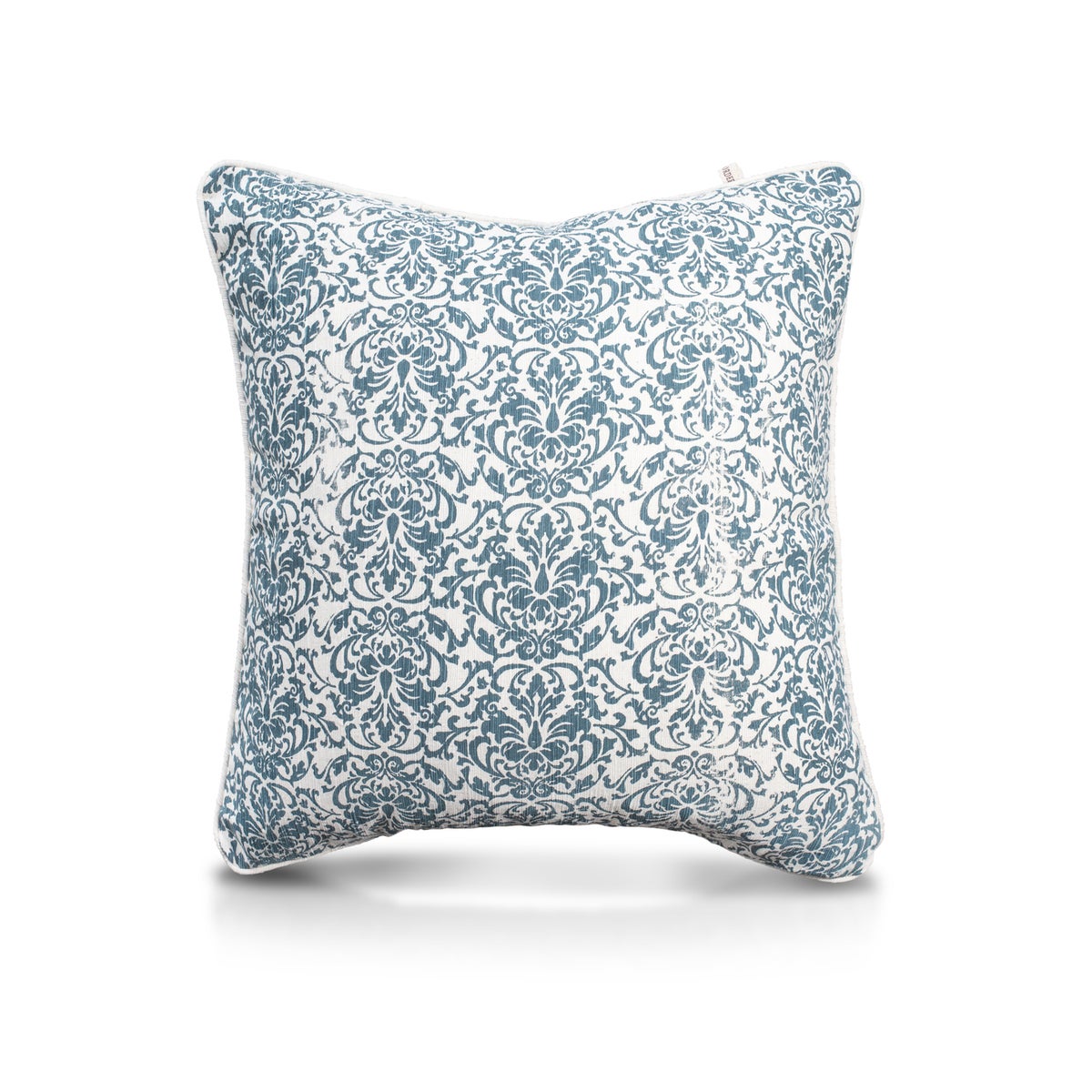 Pillow, 24" with Piping - Damask, TUR