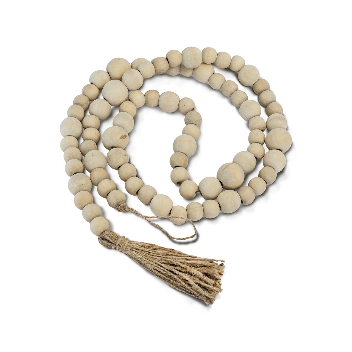 Beaded Tassel Décor