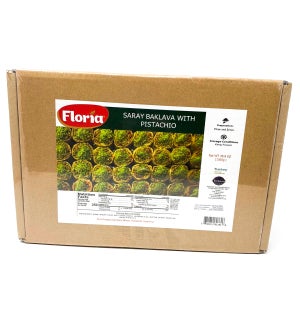 FLORIA SARAY ROLLED 1.300GR