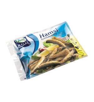 ANCHOVY GUTTED 650 GR X 13  (R.Promo)