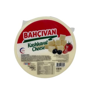 BAHCIVAN KASHKAVAL CHEESE CLASSIC (RED) 700GRx8