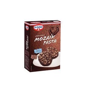 MOSAIC CAKE CHOCOLATE (9.24 OZ) 8