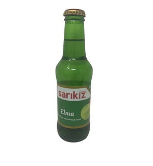 APPLE SPARKLING DRINK 200MLx24