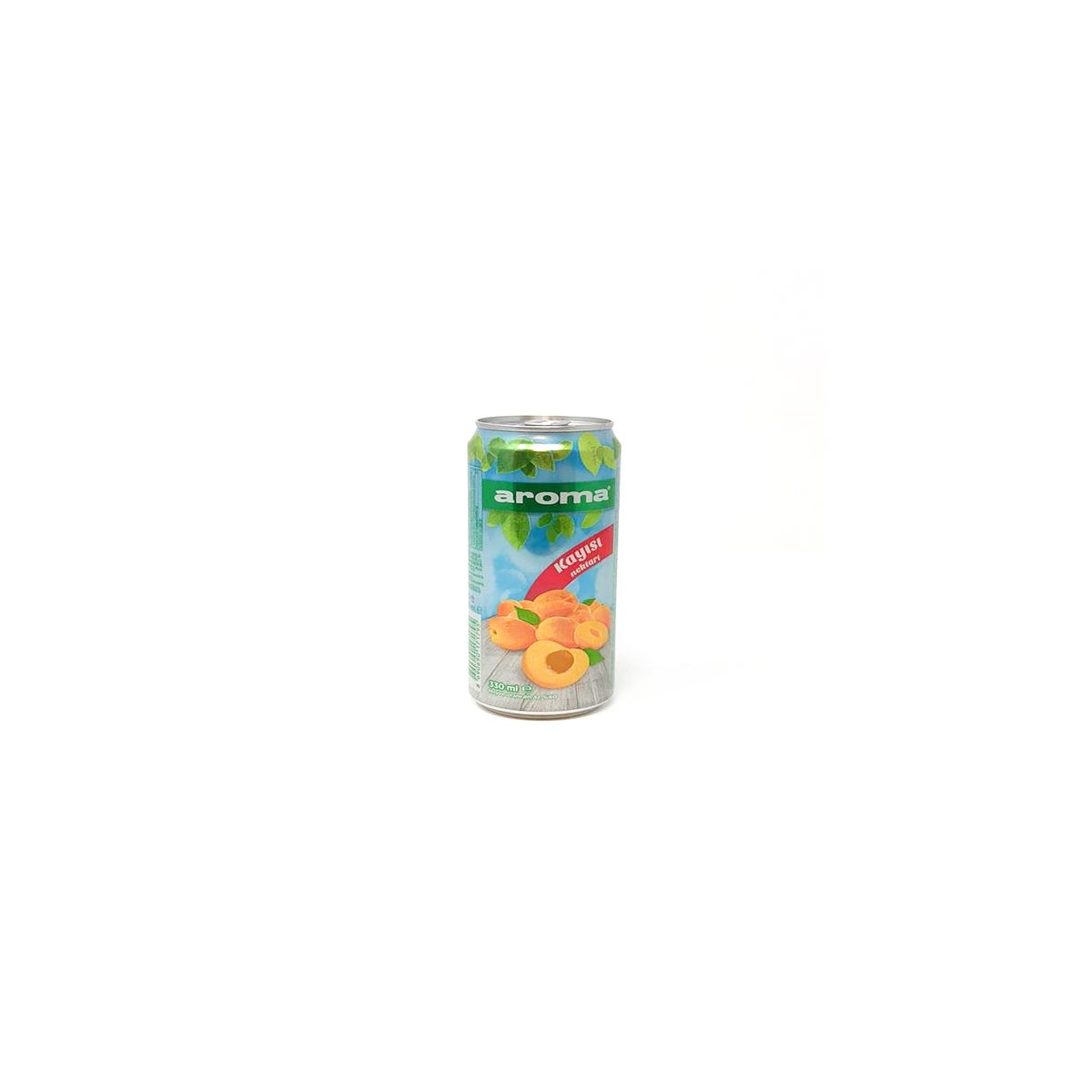 APRICOT NECTAR CAN 330MLx24 beverages Turkana Food
