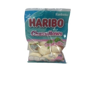 HARIBO CHAMALLOWS COCOBALL 62GRx24