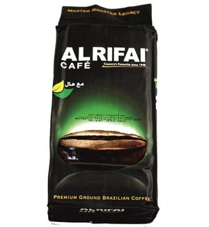 AL RIFAI COFFEE W/CARDAMOM 450GRx10(S.promo)